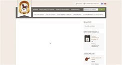 Desktop Screenshot of equusriding.gr